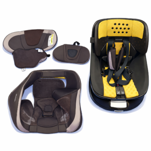 チャイルドシートクリーニング